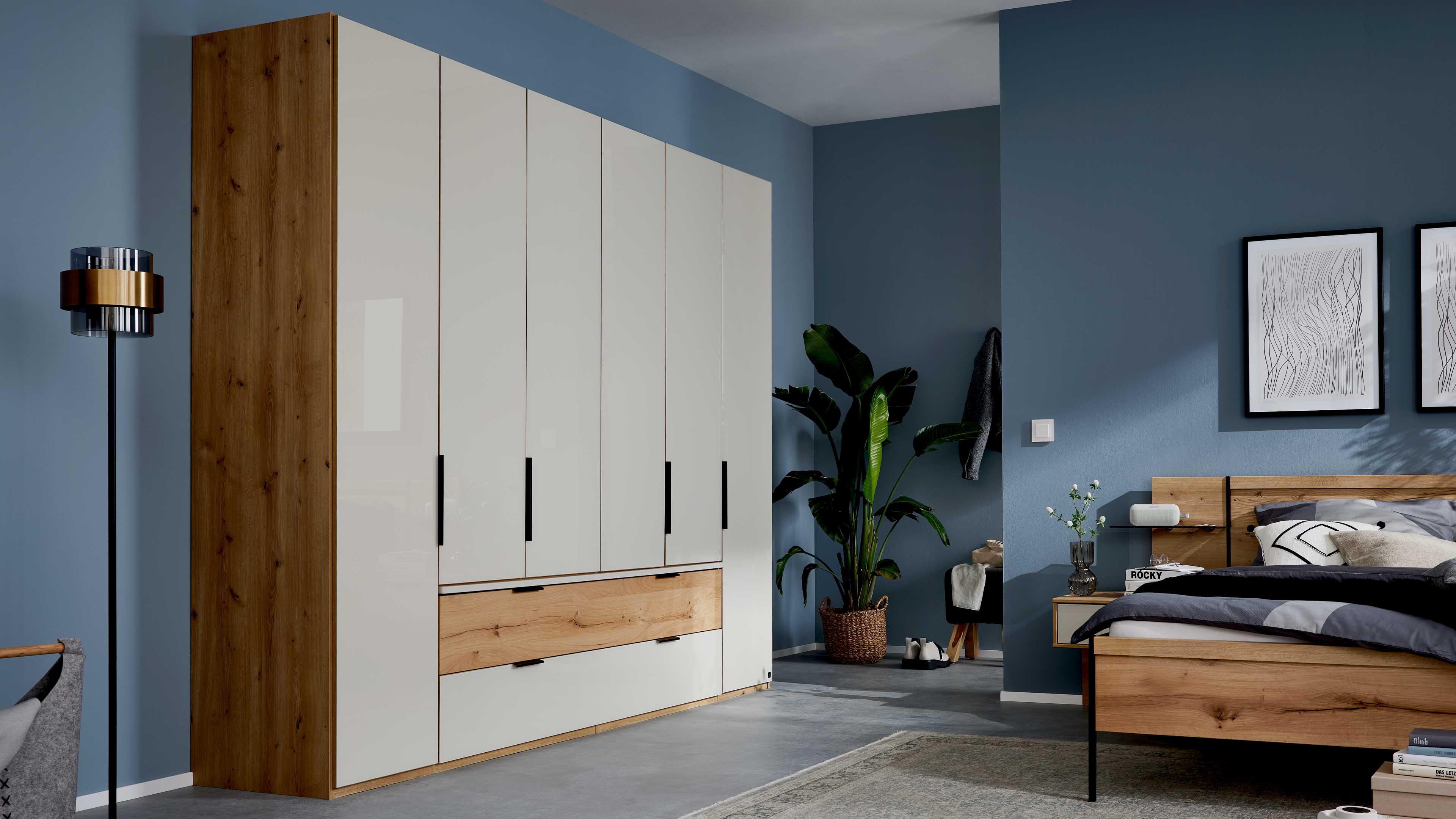Interliving Schlafzimmer Serie 1034