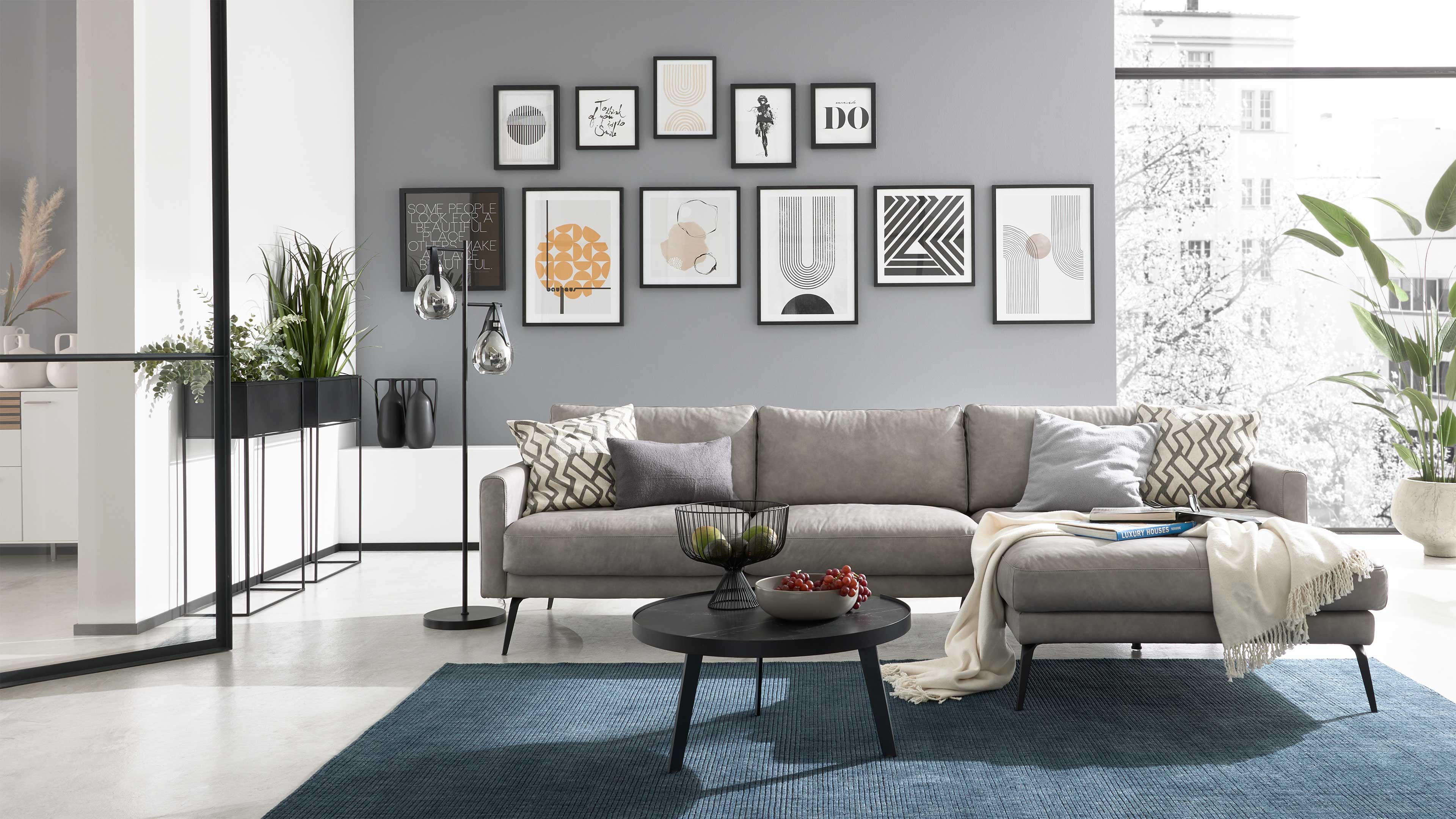 Interliving Sofa Serie 4004