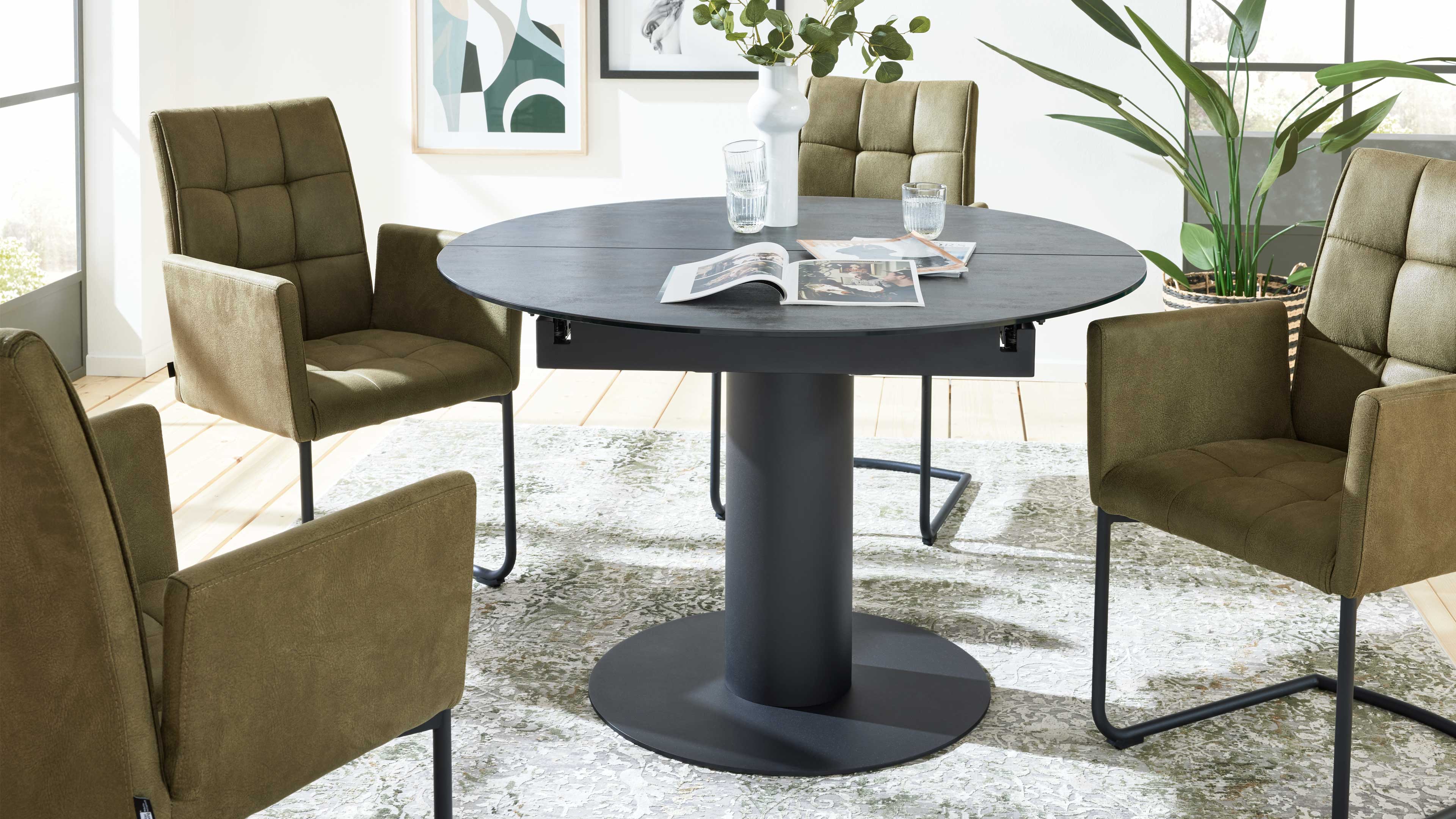 Interliving Esszimmer Serie 5104 Interliving Esszimmer Serie 5104