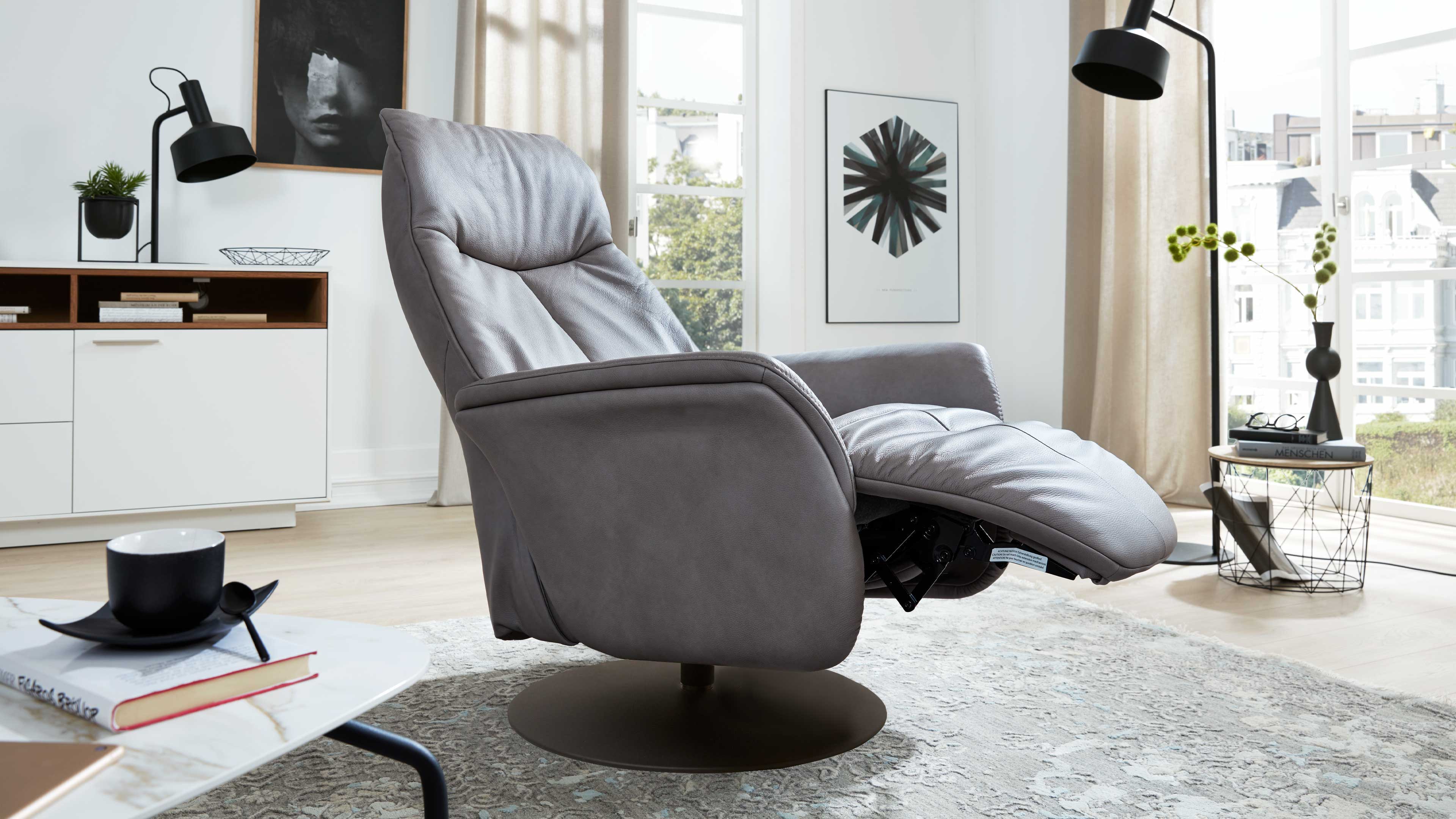 Interliving Sessel Serie 4550