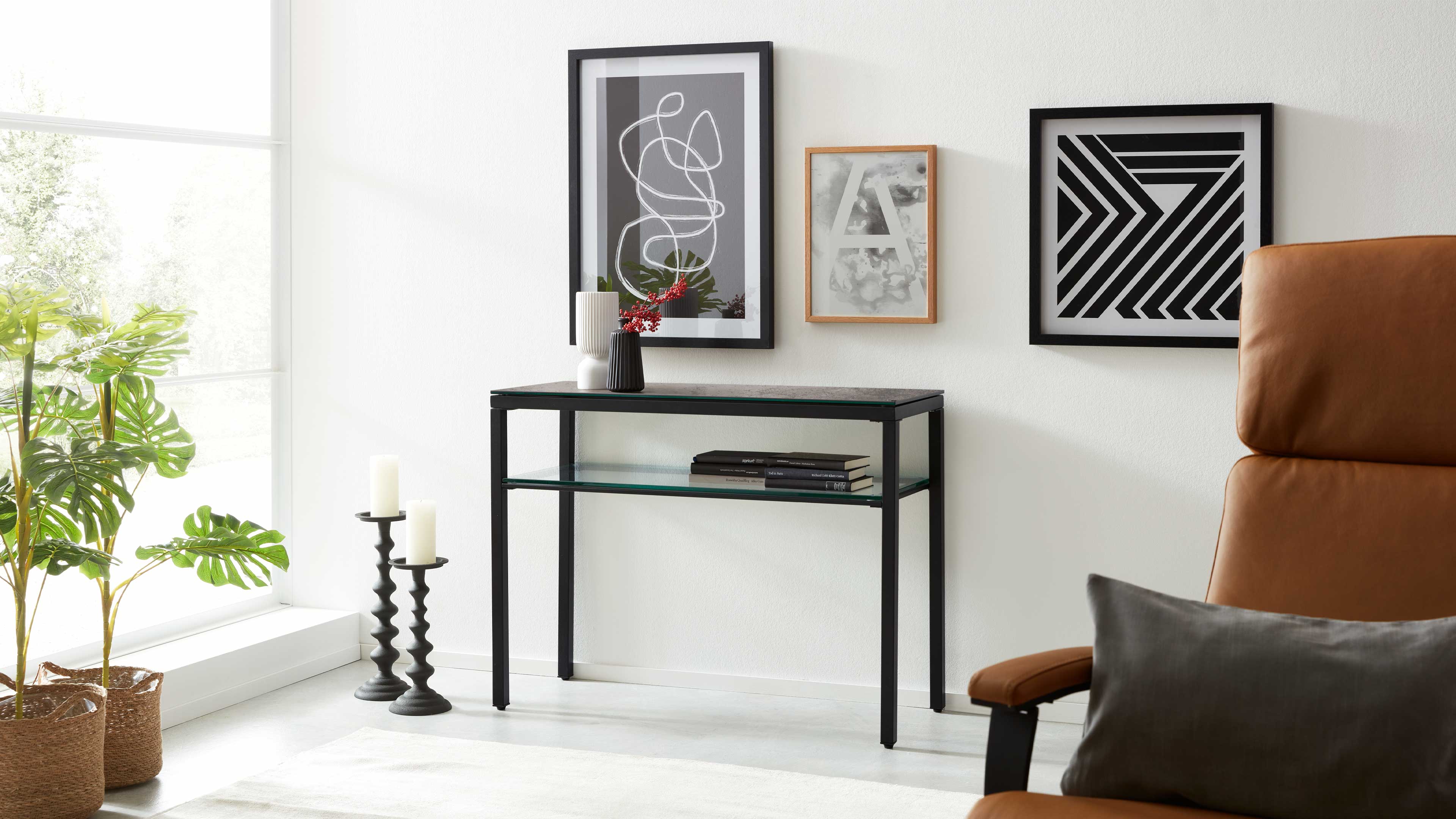 Interliving Couchtisch Serie 6210 Interliving Couchtisch Serie 6210