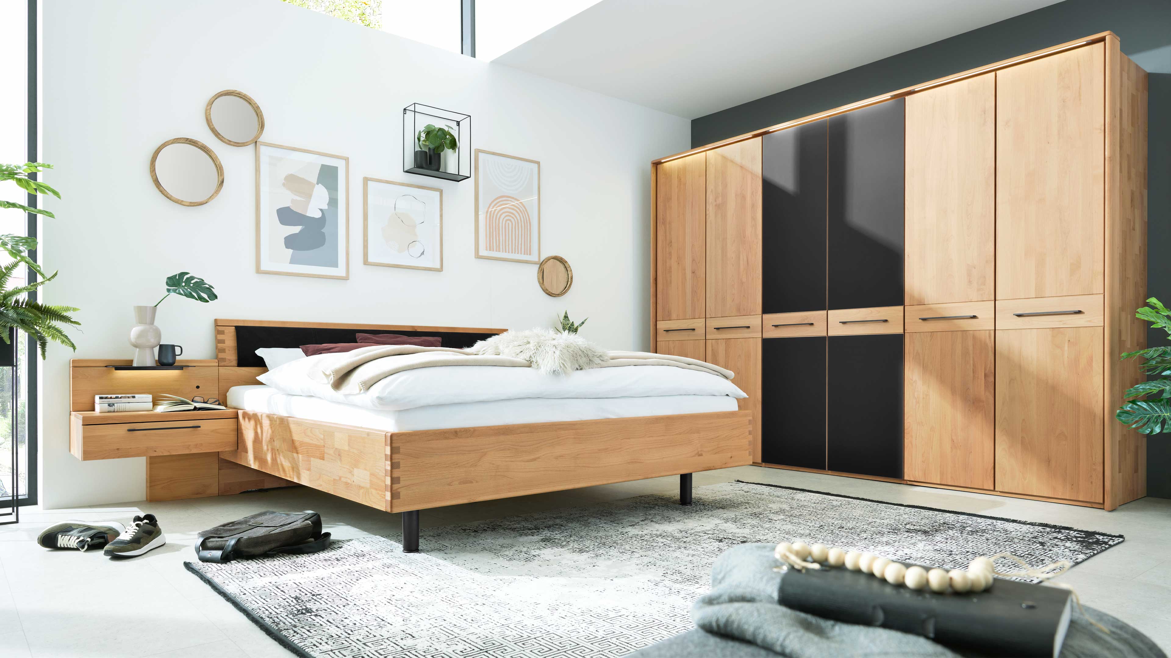 Interliving Schlafzimmer Serie 1028 Interliving Schlafzimmer Serie 1028