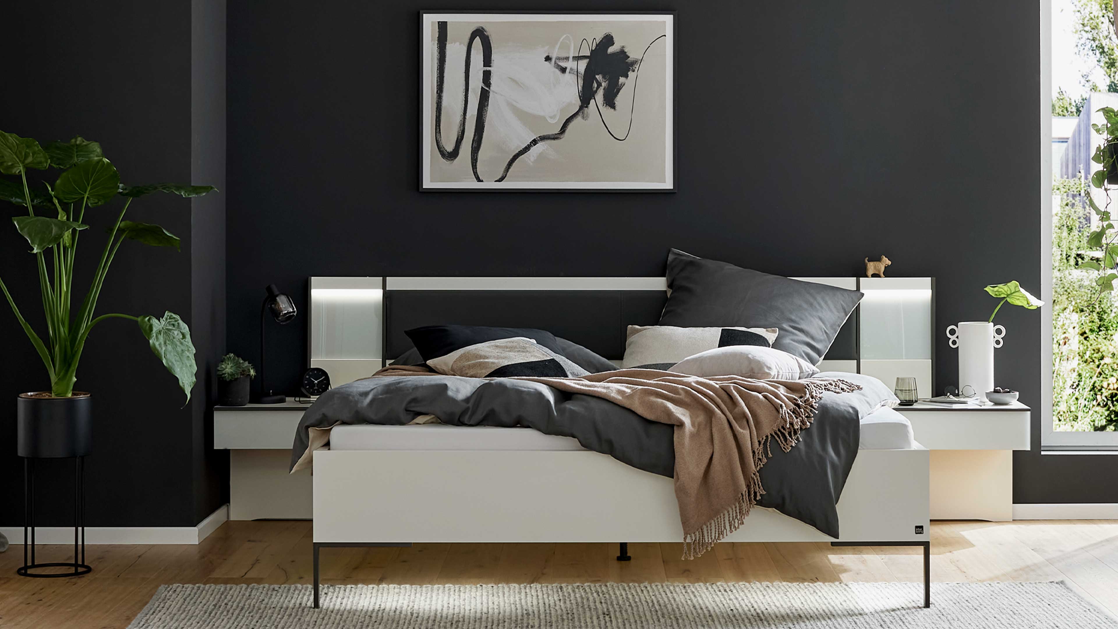 Interliving Schlafzimmer Serie 1033