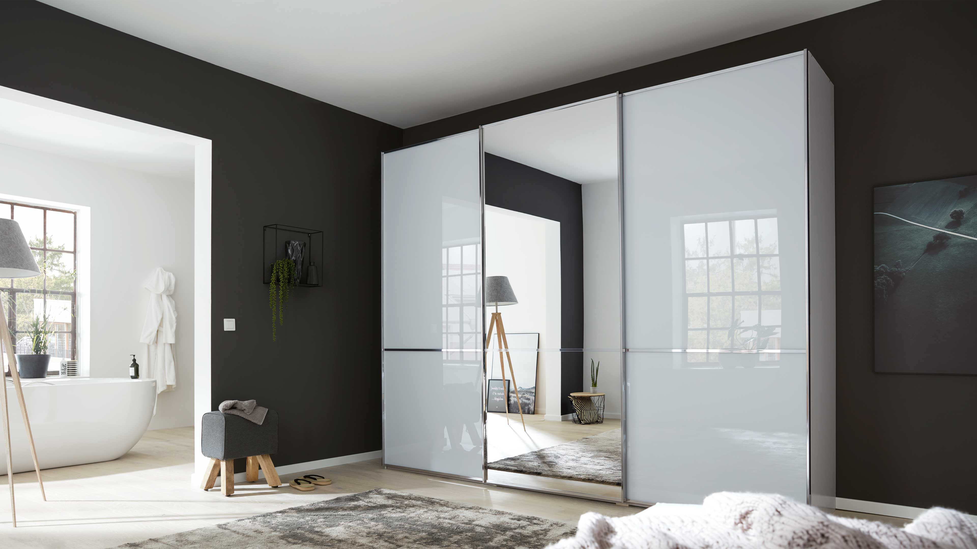 Interliving Kleiderschrank System Serie 1205 Interliving Kleiderschrank System Serie 1205