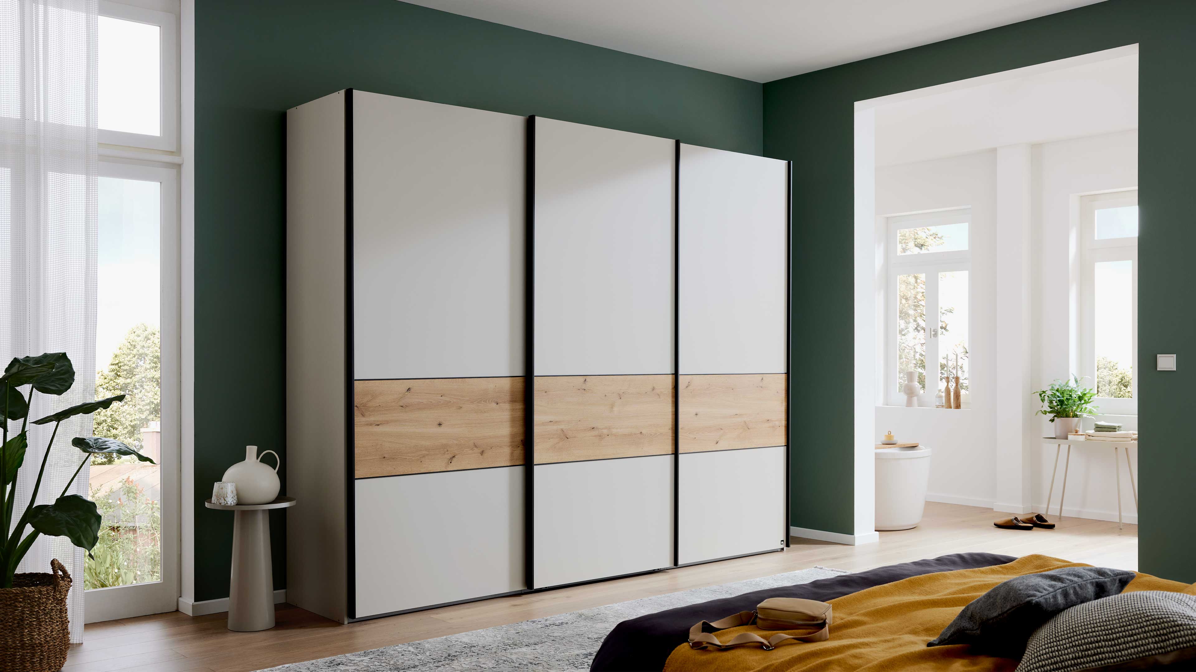 Interliving Kleiderschrank System Serie 1205 Interliving Kleiderschrank System Serie 1205
