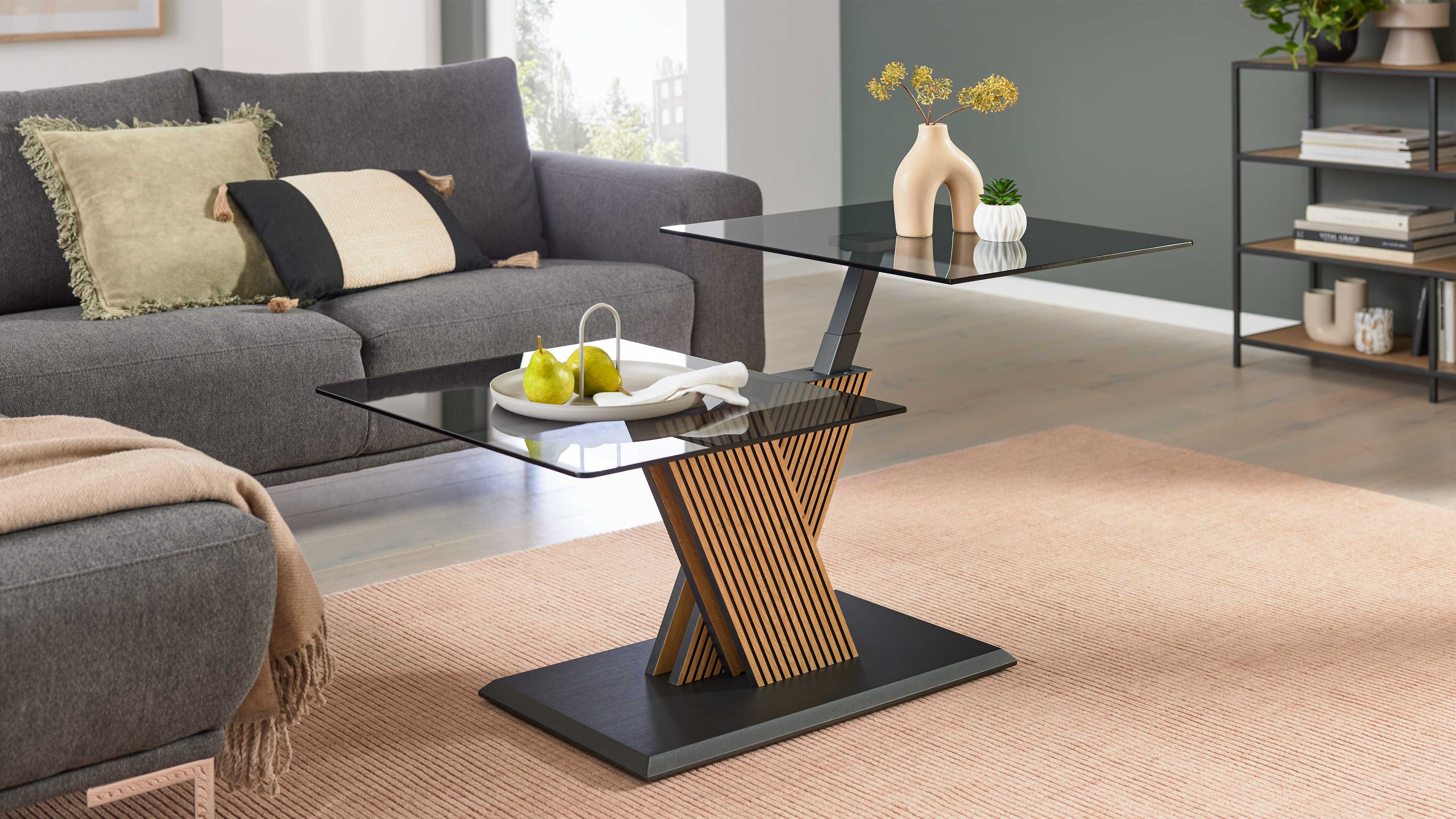 Interliving Couchtisch Serie 6226 Interliving Couchtisch Serie 6226