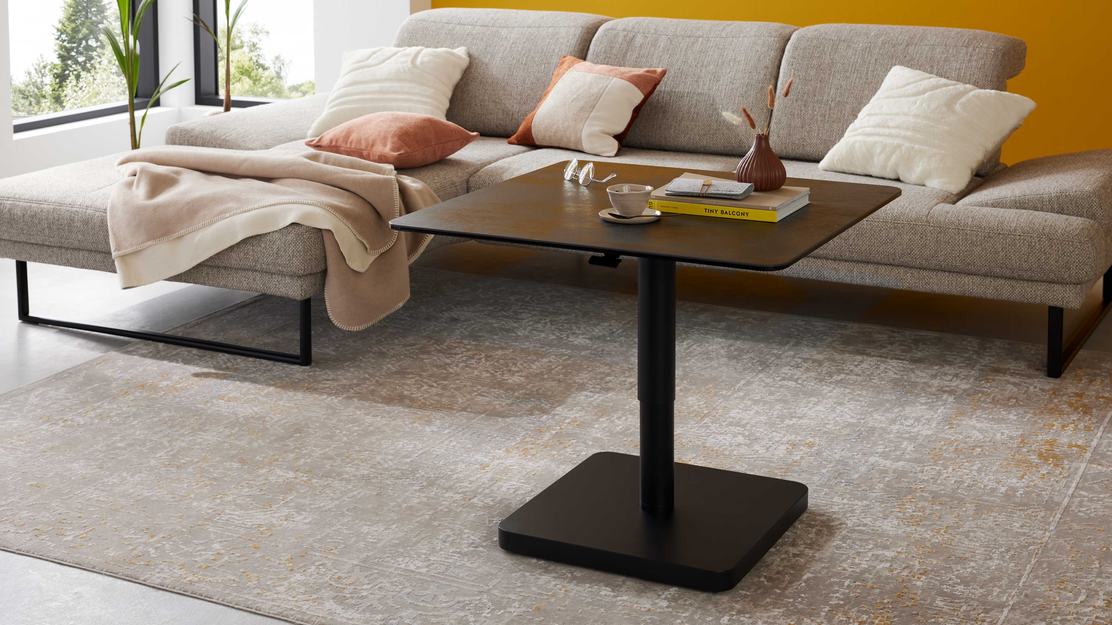 Interliving Couchtisch Serie 6228 Interliving Couchtisch Serie 6228