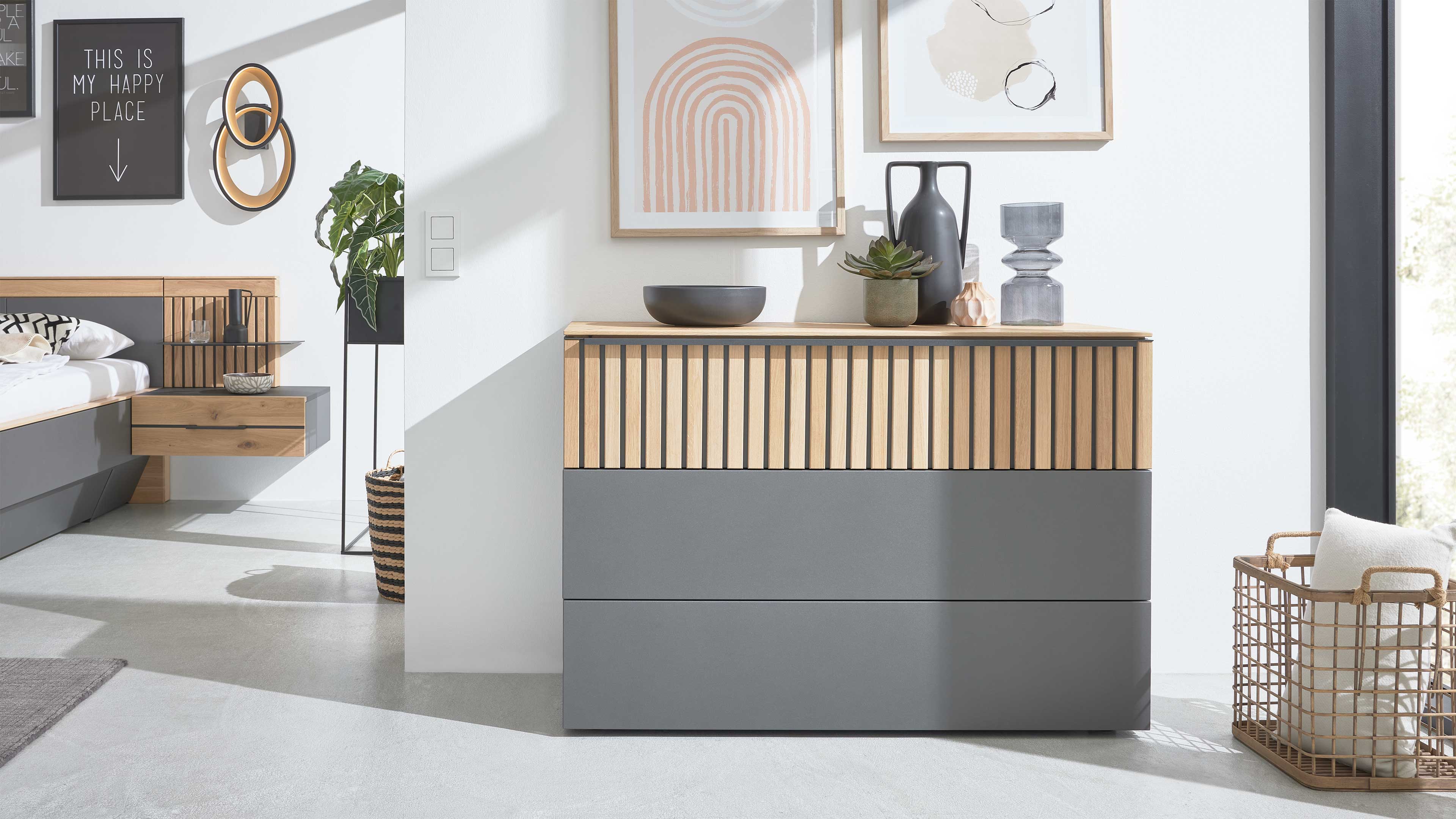 Interliving Schlafzimmer Serie 1029