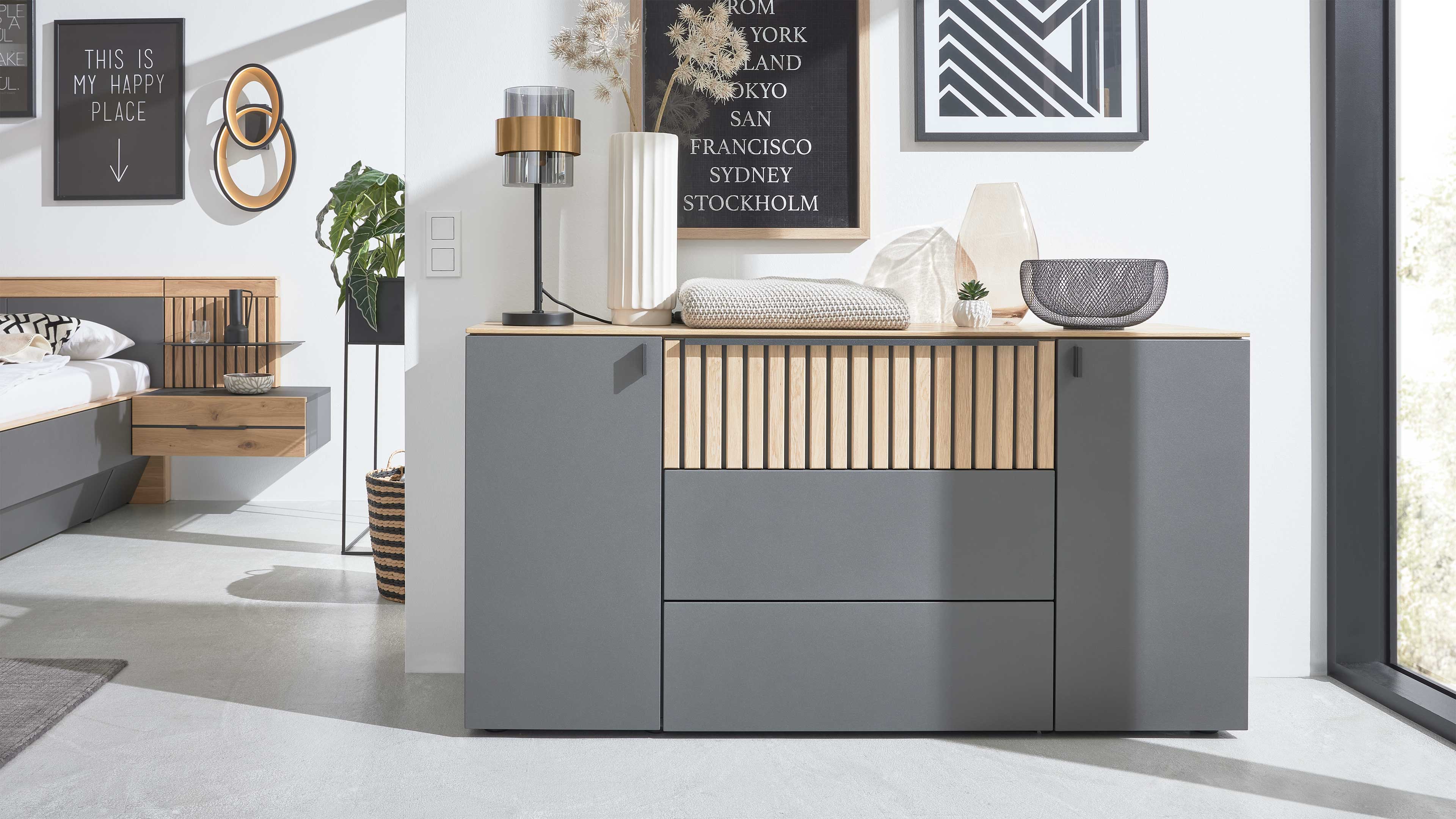 Interliving Schlafzimmer Serie 1029