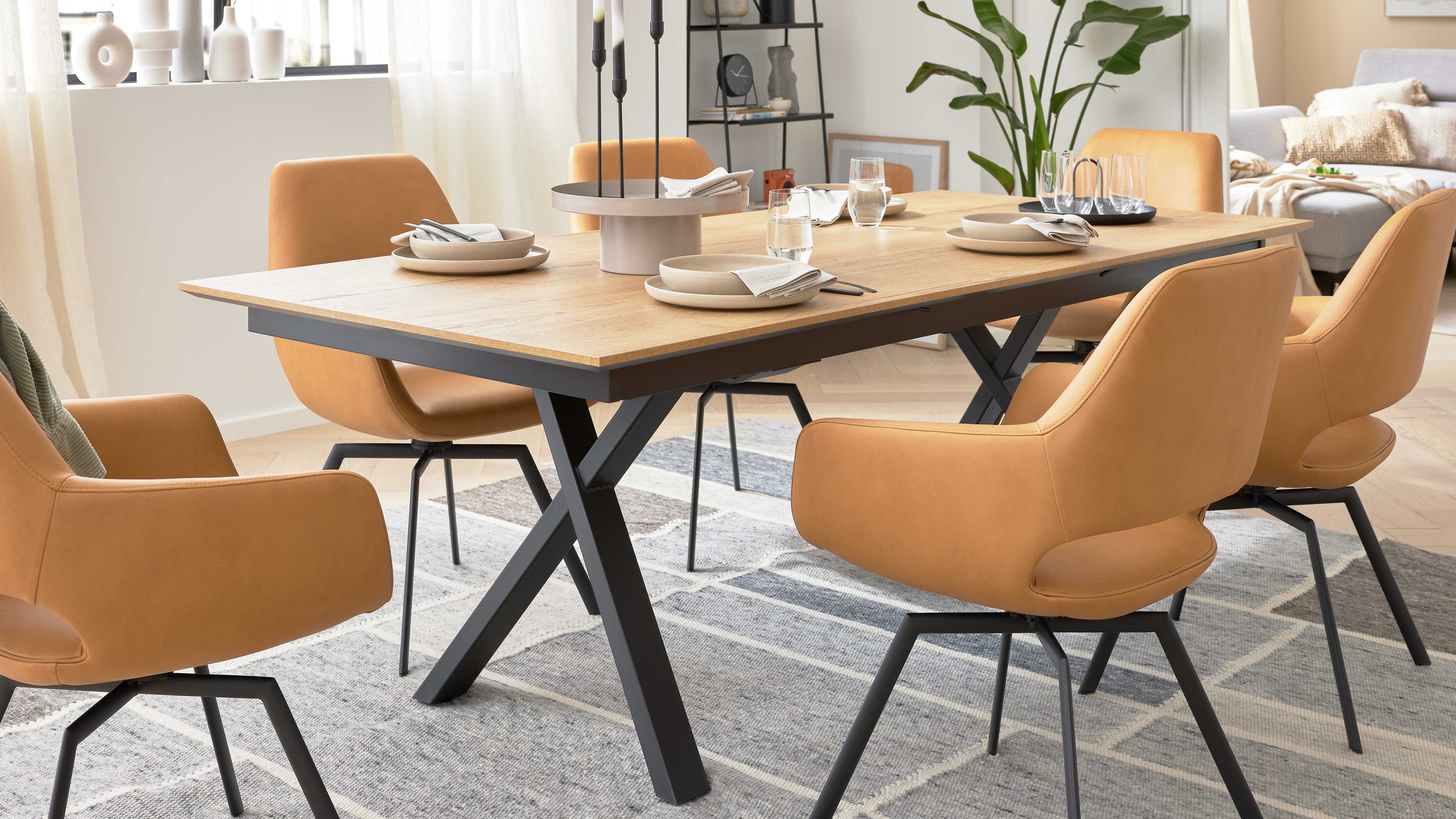Interliving Esszimmer Serie 5112 Interliving Esszimmer Serie 5112