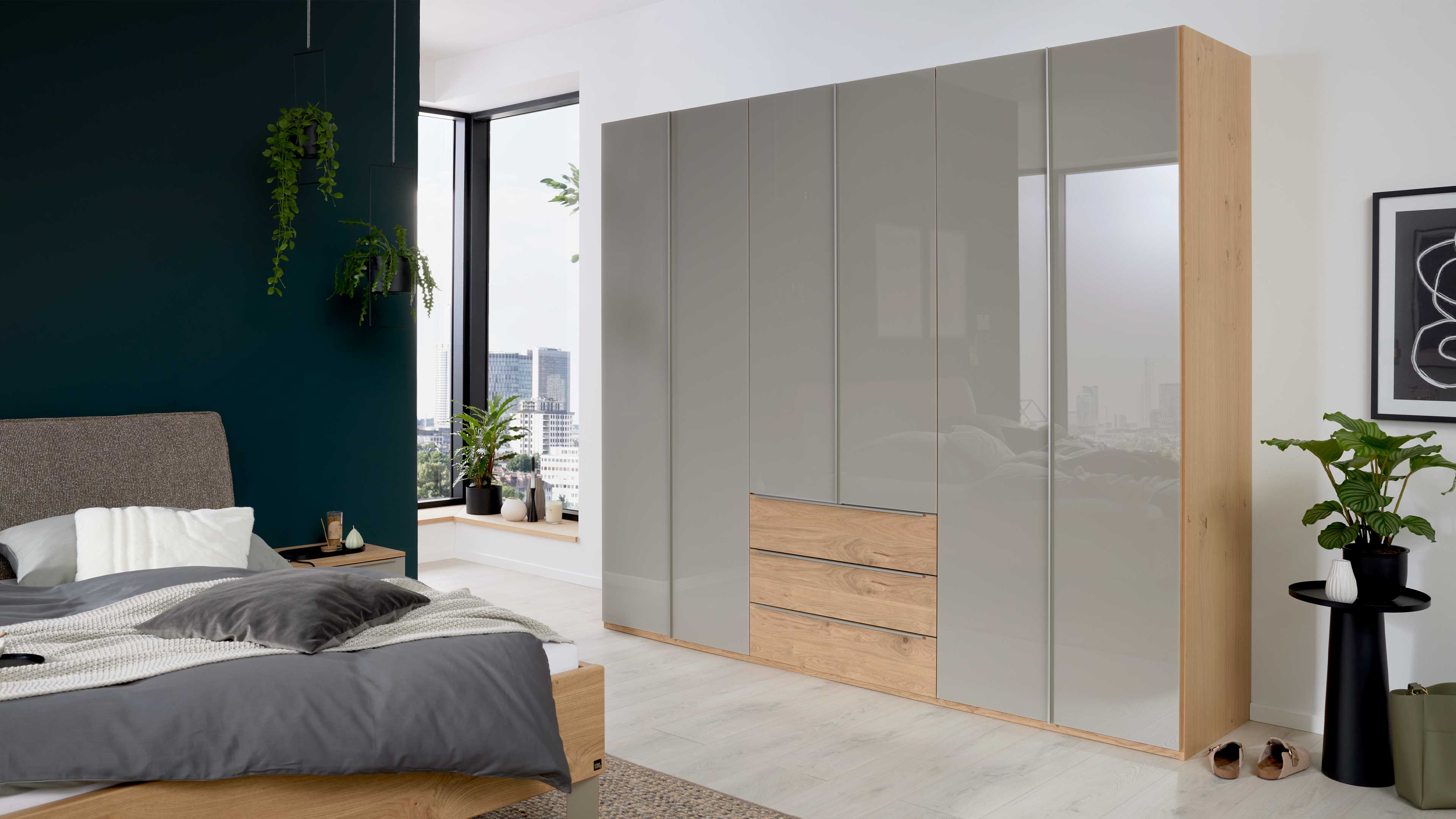 Interliving Kleiderschrank System Serie 1210 Interliving Kleiderschrank System Serie 1210