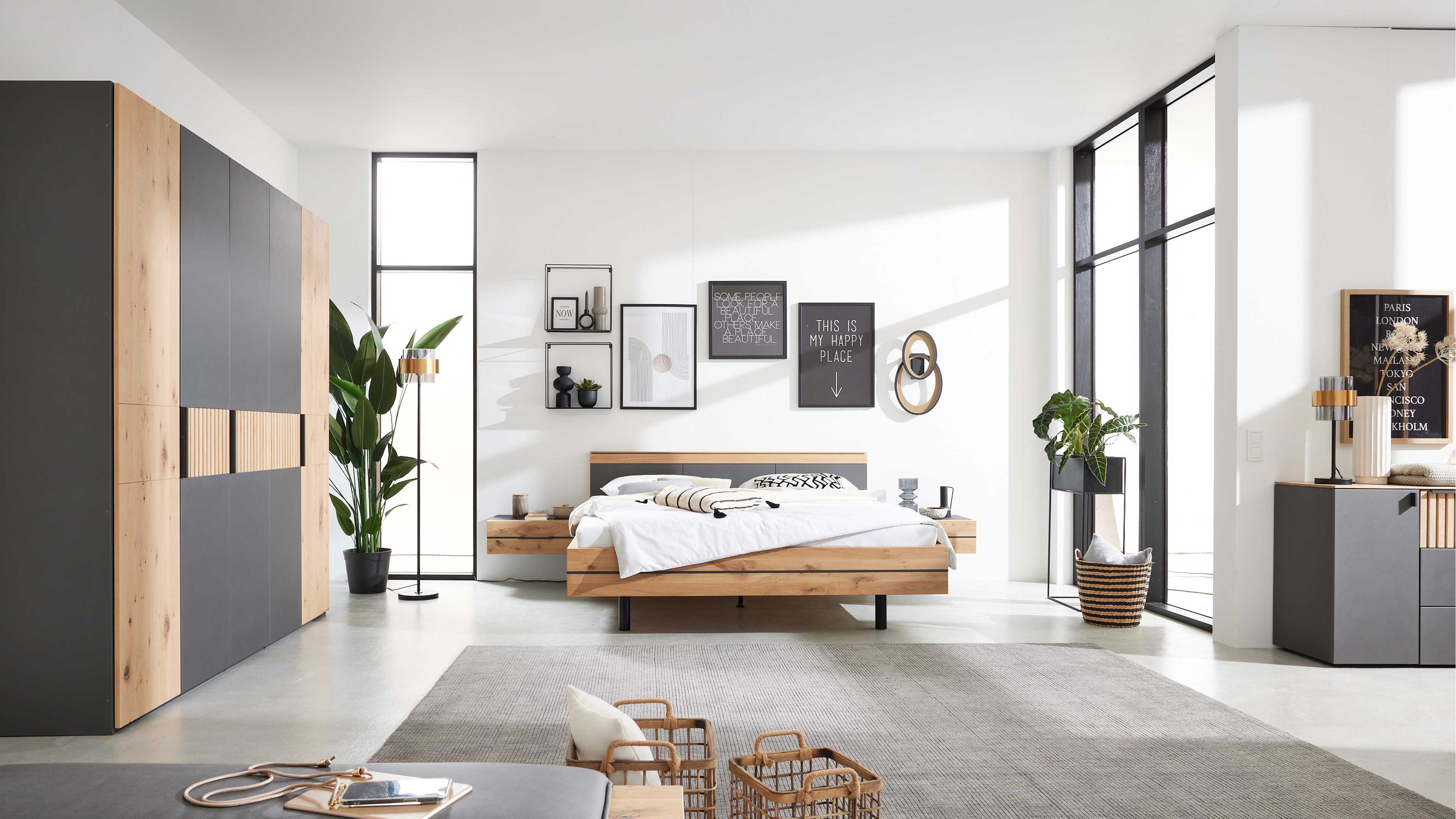 Interliving Schlafzimmer Serie 1029