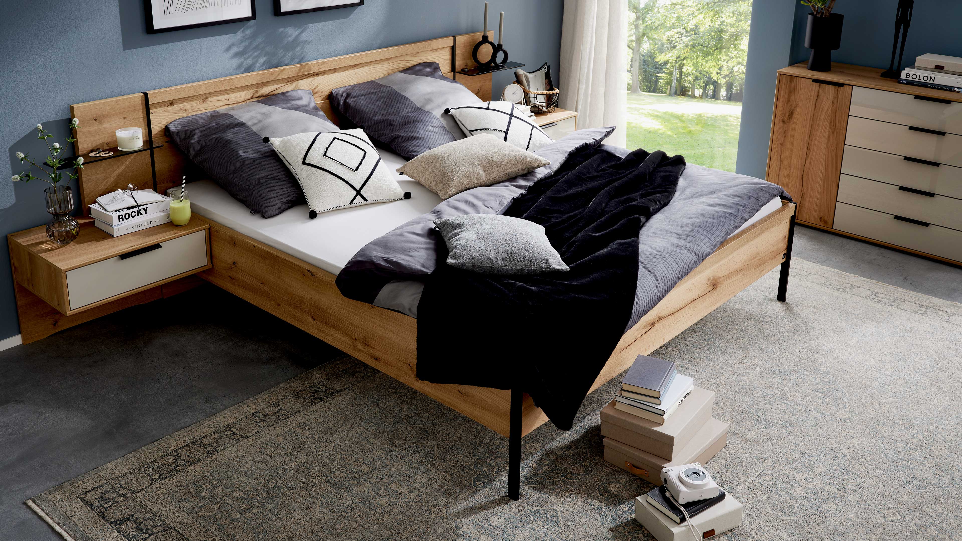 Interliving Schlafzimmer Serie 1034