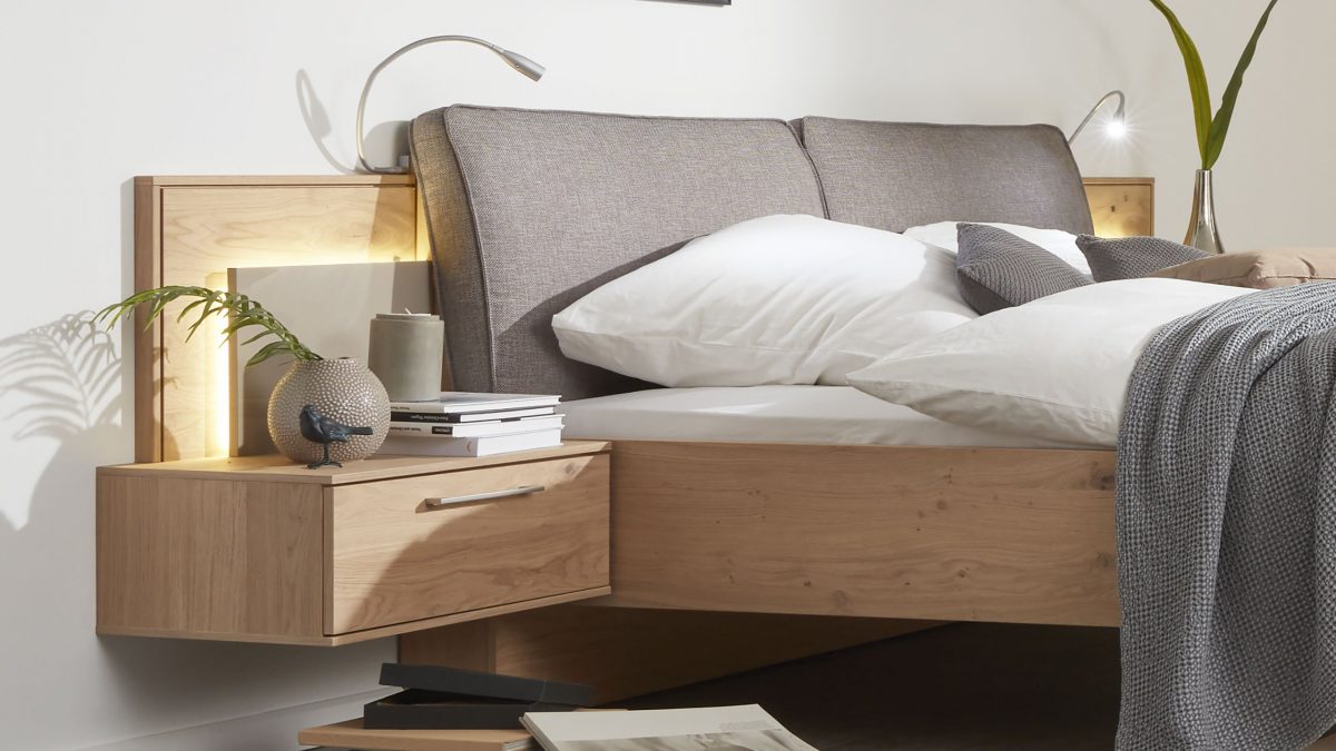 Willkommen in deiner persönlichen Oase: Inspiration Schlafzimmer Einrichten