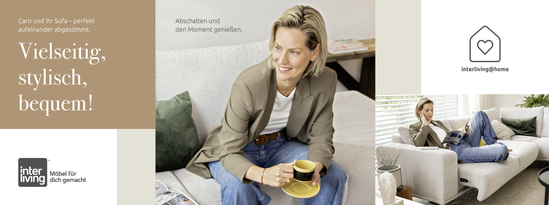 Interliving@home: Maximale Planbarkeit für dein Traumsofa!